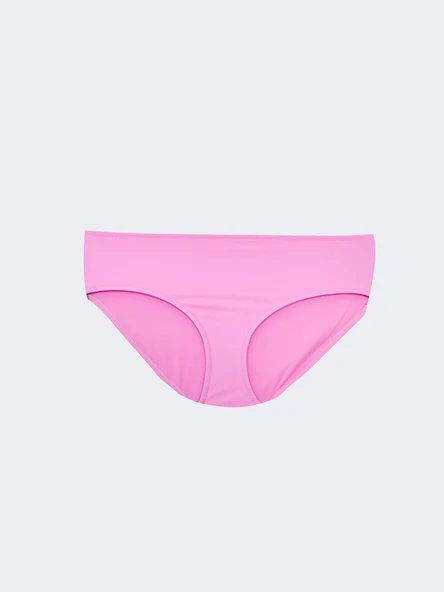 LCW DREAM Pembe Kadın Düz Bikini Alt - Resim 2