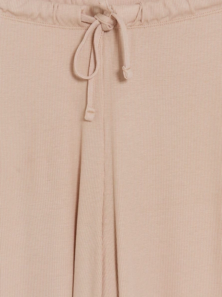 LCW DREAM Bej Pijama Takımı - Resim 3