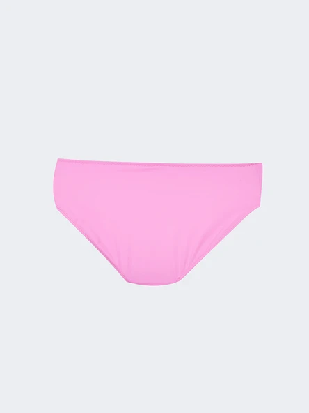 LCW DREAM Pembe Kadın Düz Bikini Alt - Resim 3