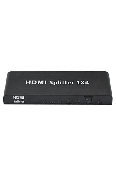 Bastore Hdmi Switch Splitter 4 Port Çoklayıcı Çoğaltıcı ürün görseli 1