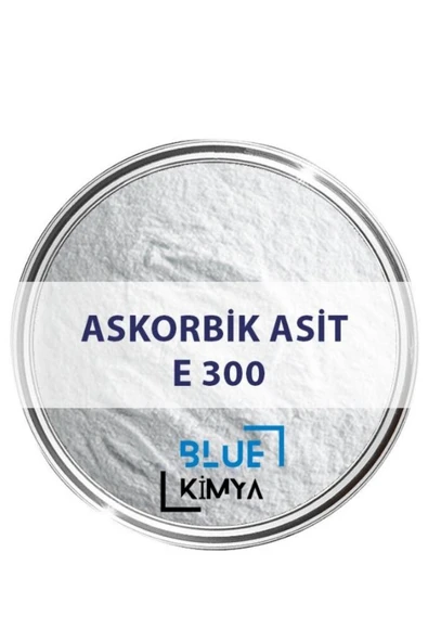 Blue Kimya Askorbik Asit ( C Vitamini ) E300 1 Kg ürün görseli 1