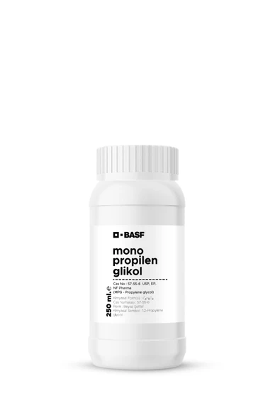 BASF Monopropilen Glikol(mpg) 250 Ml. ürün görseli 1
