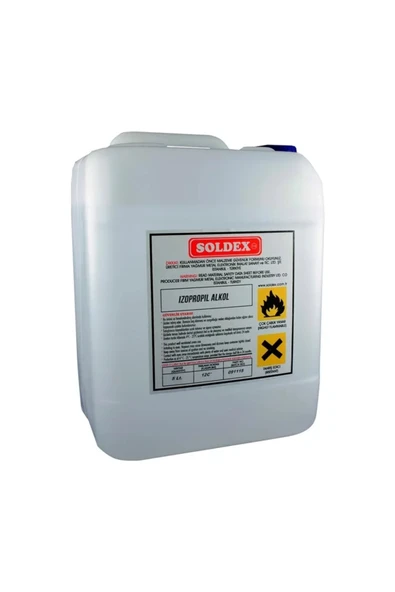 Twin Store İzopropil Alkol 20 Lt - %99,9 Saf İpa ürün görseli 1