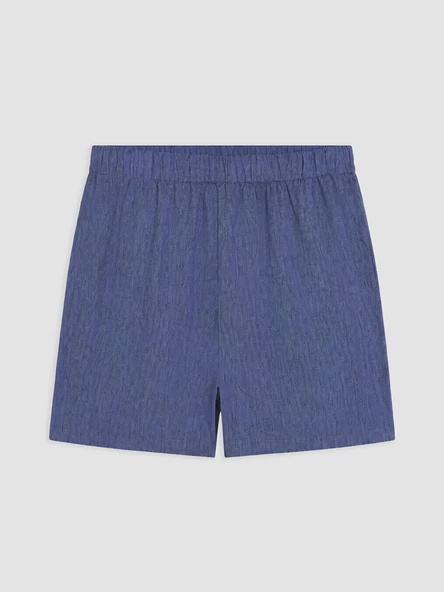 LCW Young Mavi Pijama Takımı - Resim 5