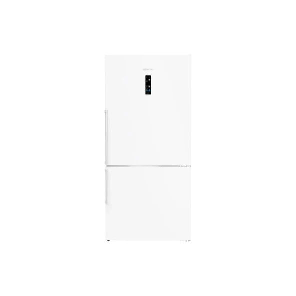 Siemens KG86PFWC0N 624 Lt No-Frost Kombi Tipi Buzdolabı C Enerji Sınıfı Dijital Kontrol Paneli Özellikli ürün görseli 1