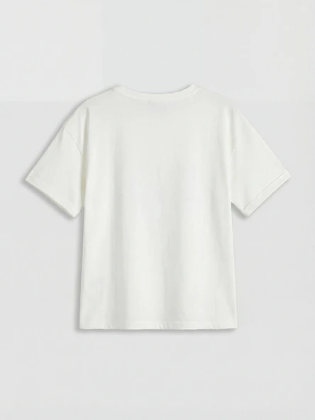 LCW Young Lila Pijama Takımı - Resim 7