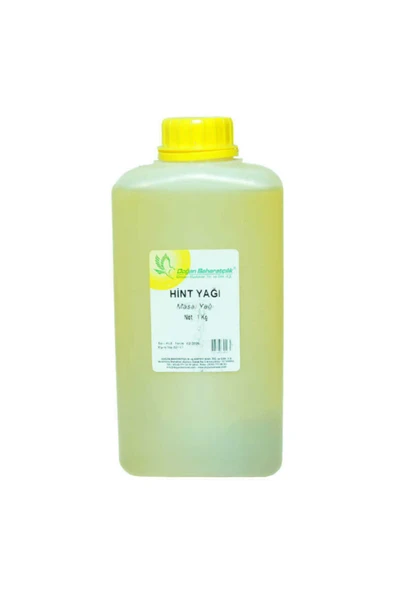 Doğan Hint Yağı 1000gr - Resim 4