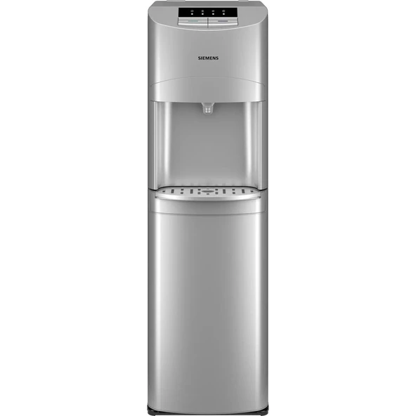 Siemens DW15701 Gizli Damacanalı Gri Su Sebili ürün görseli 1