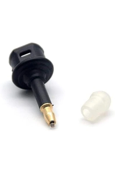 Bastore Toslink To Mini Toslink Adaptör Çevirici Dönüştürücü ürün görseli 1