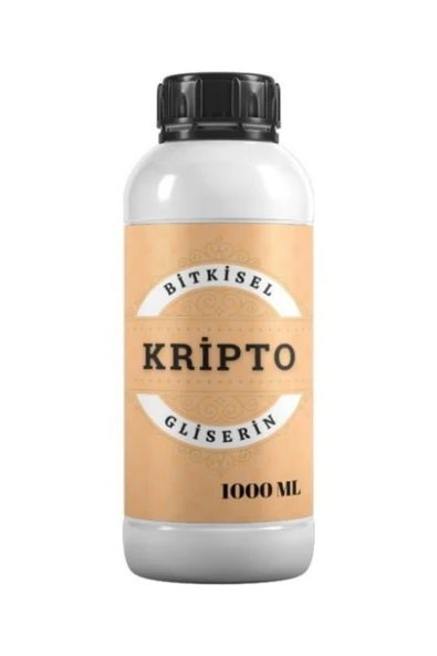 Kripto Aroma Kripto Bitkisel Gliserin ( Vg ) 1000 Ml ürün görseli 1