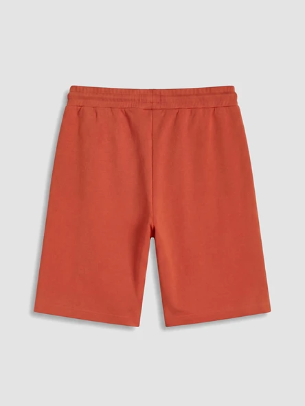 LC WAIKIKI Turuncu Regular Fit Erkek Şort - Resim 7