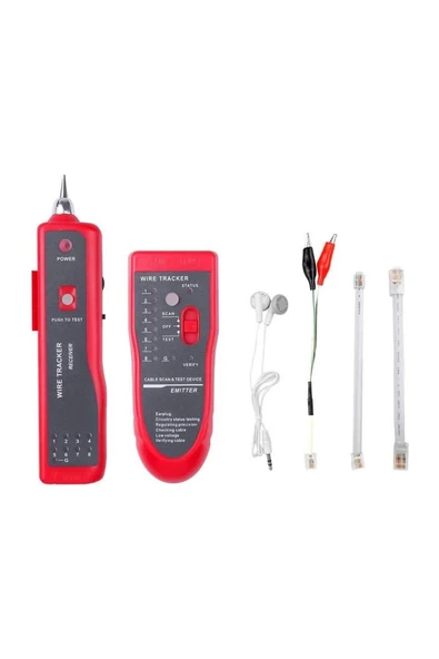 Bastore Kablo Bulucu Network Elektrik Kablosu Bulucu Bili Bili Test Cihazı ürün görseli 1