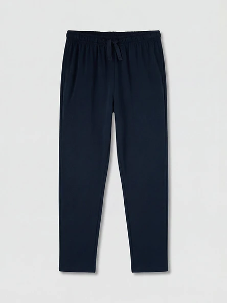 LC WAIKIKI Lacivert Regular Fit Erkek Pijama Altı ürün görseli 1