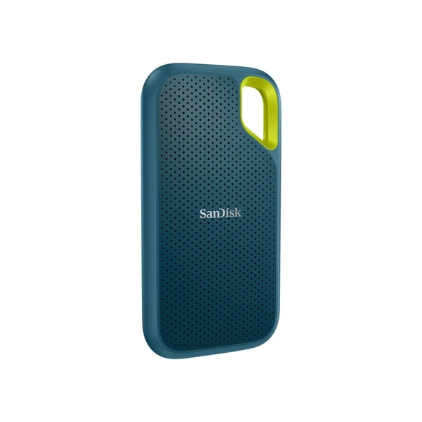 Sandisk Extreme SDSSDE61-1T00-G25M 1 TB 1050 MB/S Taşınabilir SSD Yeşil ürün görseli 1
