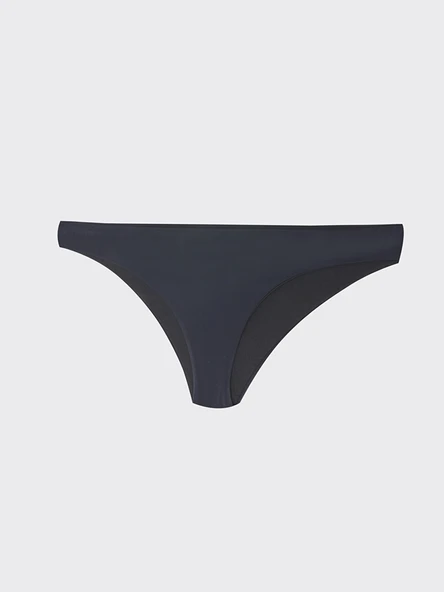LCW DREAM Siyah Kadın Düz Bikini Alt ürün görseli 1