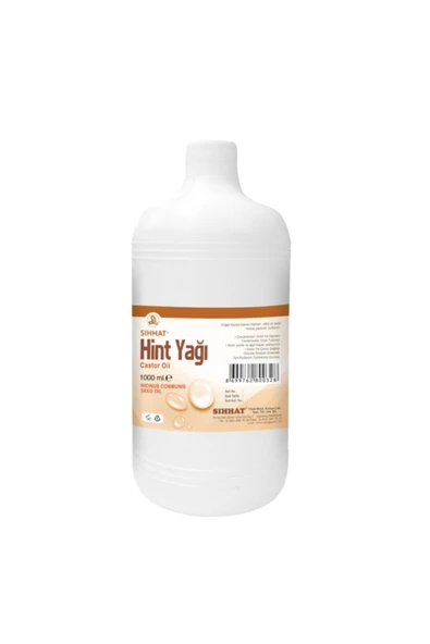 Sıhhat Hint Yağı 1000 Gr ürün görseli 1