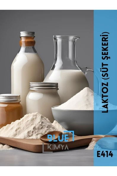 Blue Kimya Laktoz Süt Şekeri 1 Kg ürün görseli 1