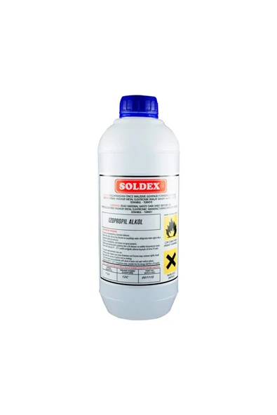 İklimStore İzopropil Alkol 1 Lt - %999 Saf İpa - Mi2701-3419 ürün görseli 1