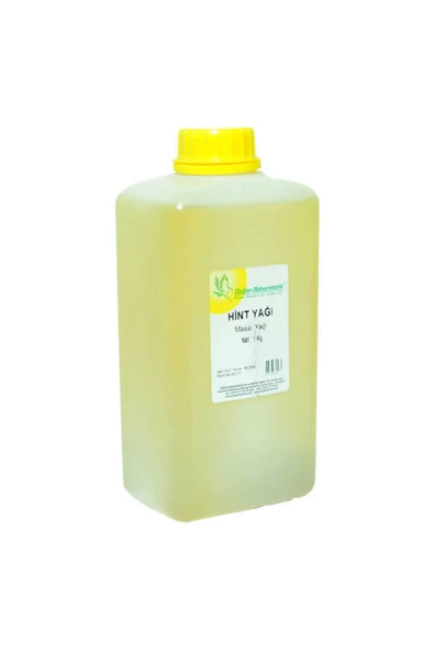 Doğan Hint Yağı 1000gr - Resim 3