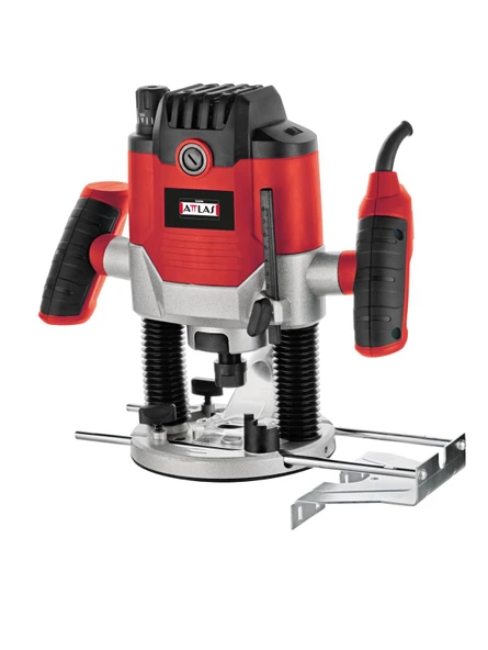 Attlas ATF 2000 Çift Kollu Dik Freze Makinesi 2000 W - A01106078 ürün görseli 1