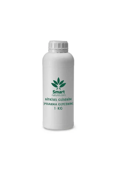 Smart Naturel Bitkisel Gliserin - 1 kg | Pharma Glycerin ürün görseli 1