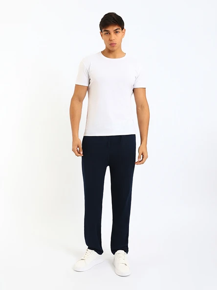 LC WAIKIKI Lacivert Standart Kalıp Erkek Pijama Alt ürün görseli 1