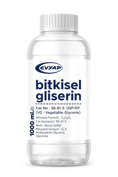 evyapyapimarket EVYAP BİTKİSEL GLİSERİN 1000mL ürün görseli 1