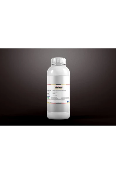 Kleber 1lt Izopropil Alkol (ıpa, Ipa) %99,9 Saflıkta ürün görseli 1