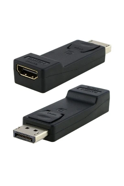 Bastore DisplayPort to Hdmi Adaptor Çevirici Dönüştürücü Adaptör ürün görseli 1