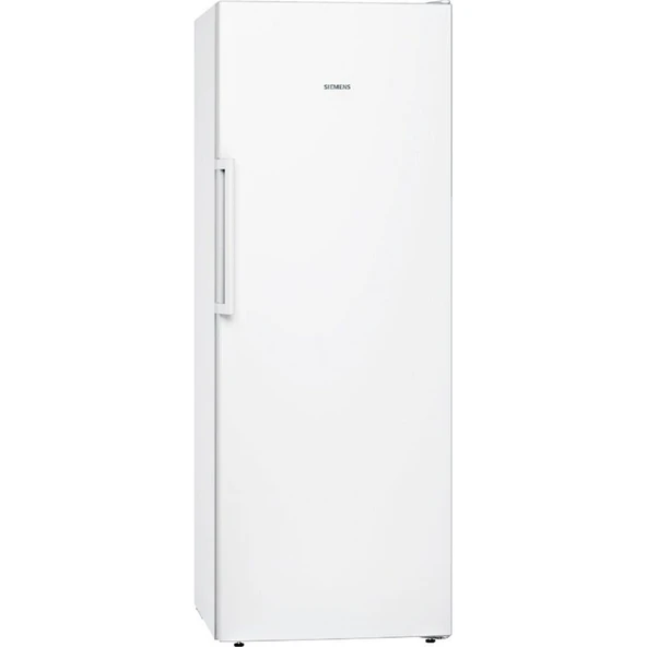 Siemens GS29NVWE0N IQ300 Solo Derin Dondurucu 200 lt E Enerji Sınıfı Çekmeceli No Frost ürün görseli 1