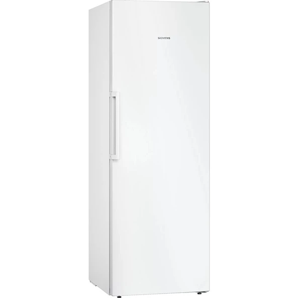 Siemens GS33VVWE0N Solo Derin Dondurucu 176 x 60 cm Beyaz ürün görseli 1