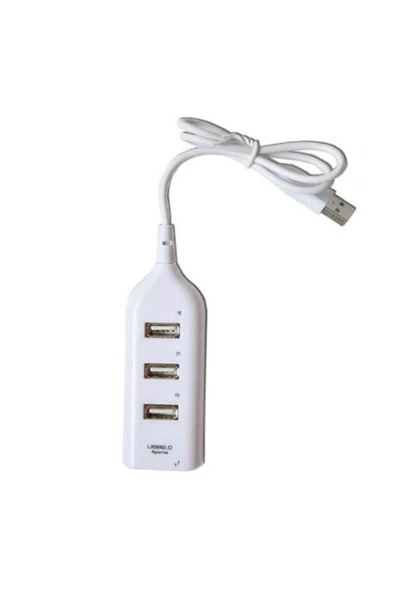Bastore 4 Port Usb Hub Çoğaltıcı Switch Splitter ürün görseli 1