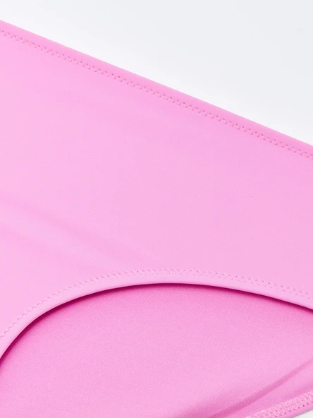 LCW DREAM Pembe Kadın Düz Bikini Alt - Resim 4