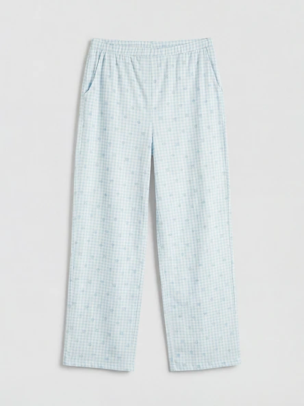 LCW Young Lila Pijama Takımı - Resim 8