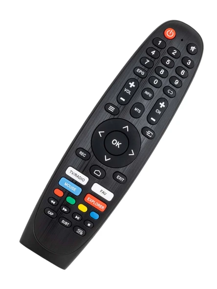 Dijitsu 32 Ultra Hd Android Tv Explorermouse Kumanda - Resim 2