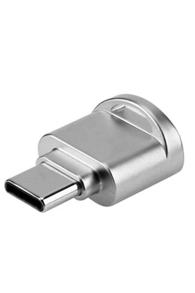 Bastore Usb Type C 3.1 To Micro Sd Otg Hafıza Kartı Çevirici Dönüştürücü Adaptör ürün görseli 1