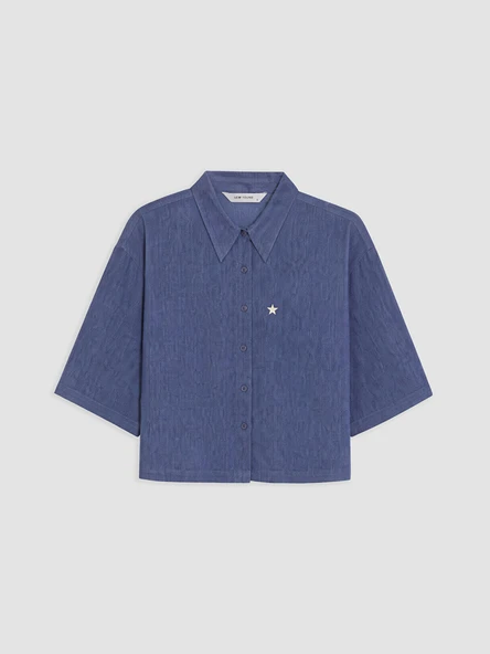 LCW Young Mavi Pijama Takımı - Resim 2