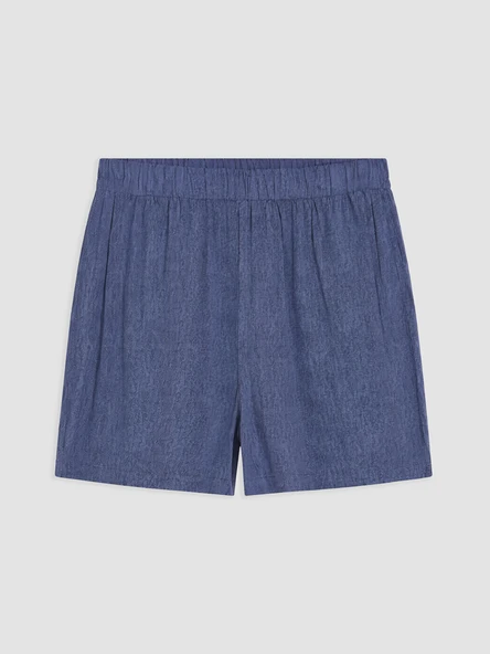 LCW Young Mavi Pijama Takımı - Resim 4