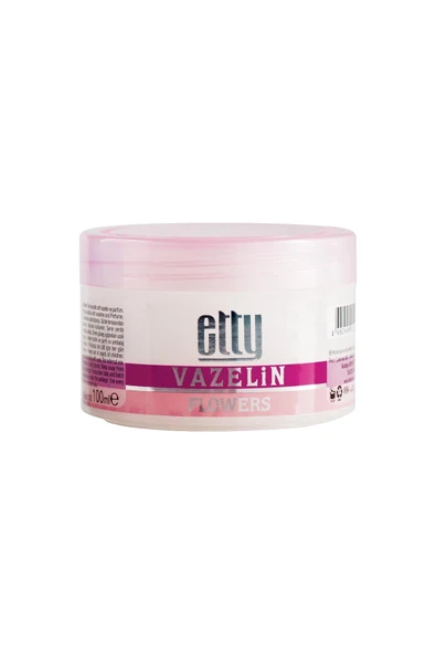 Etty Vazelin Flowers 100 ml ürün görseli 1