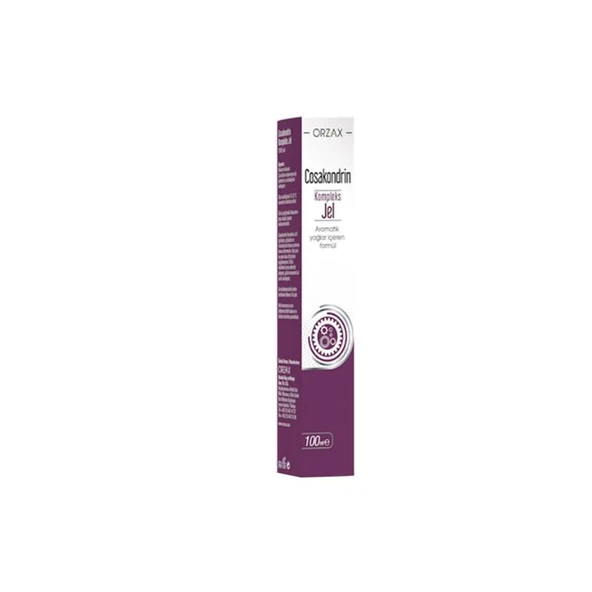 Cosakondrin Jel 100 ml ürün görseli 1