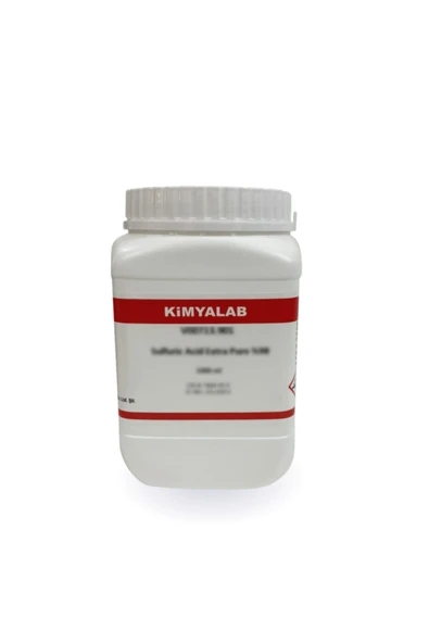KimyaLab Trisodyum Sitrat Dihidrat 1 Kg - Granül Form - Tri-sodium Citrate Dihydrate ürün görseli 1