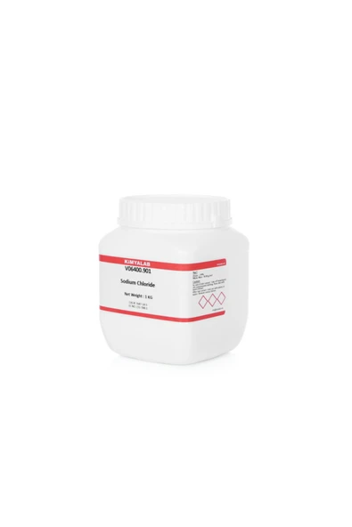 Kimyaca Kalsiyum Klorür 1 kg Toz - Farma Kalite - Calcium Chloride Dihydrate ürün görseli 1