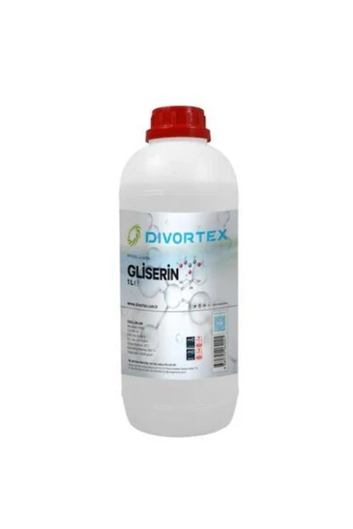 Mikasso Bitkisel Gliserin Vg C3h8o3 (% 99.7 Saflık)1 Lt(1,26 Kg) ürün görseli 1