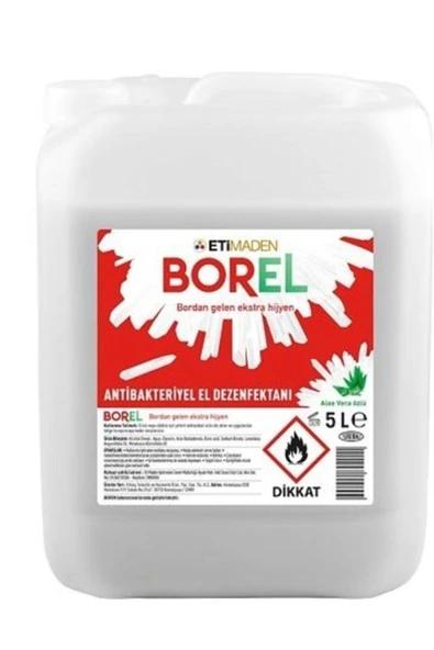 Borel Dezenfektan 5lt ürün görseli 1