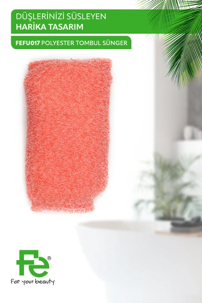 Fe Polyester Tombul Sünger ürün görseli 1