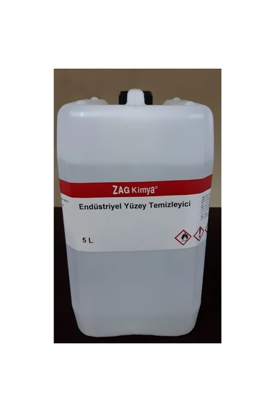 ZAG KİMYA Endüstriyel Yüzey Temizleyici - 10 Lt ürün görseli 1