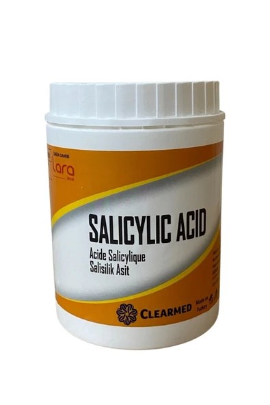 clearmed Salisilik Asit 1 Kg ürün görseli 1