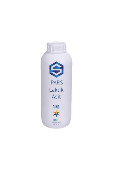 Pars Laktik Asit 1 Kg ürün görseli 1
