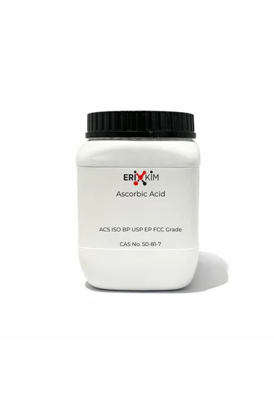 labbakkal Askorbik Asit - Ascorbic Acid - E300 1 KG ürün görseli 1
