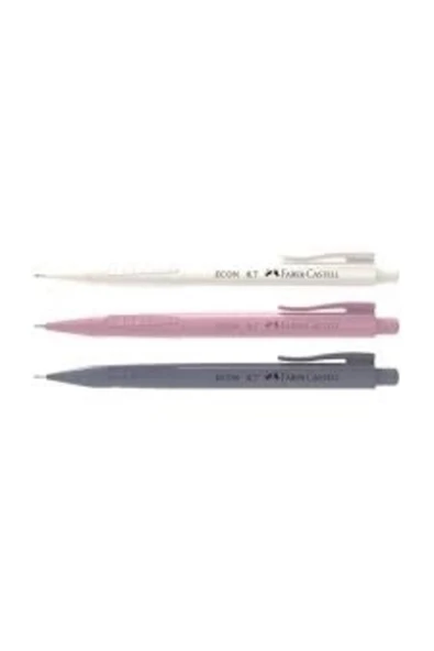 Faber Castell Econ Versatil Genz 0,7 ürün görseli 1